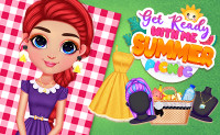 Get Ready With Me Summer Picnic