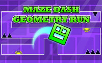 Geometry Dash Maze Maps