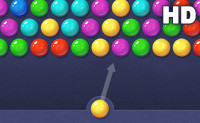 Bubble Shooter HD