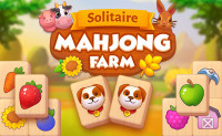 Solitaire Mahjong Farm