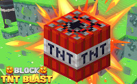 Block TNT Blast