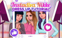 Instadiva Nikki Dress up Tutorial